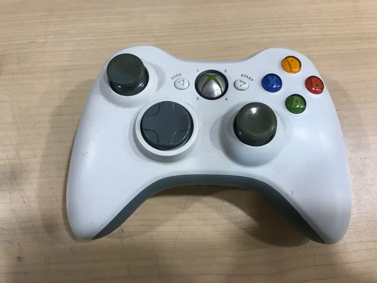 XBOX360 무선 컨트롤러